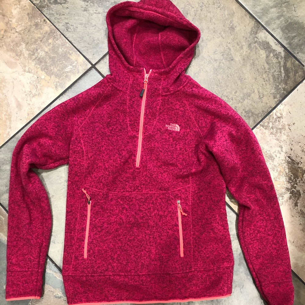 The North Face Hoodie Medium